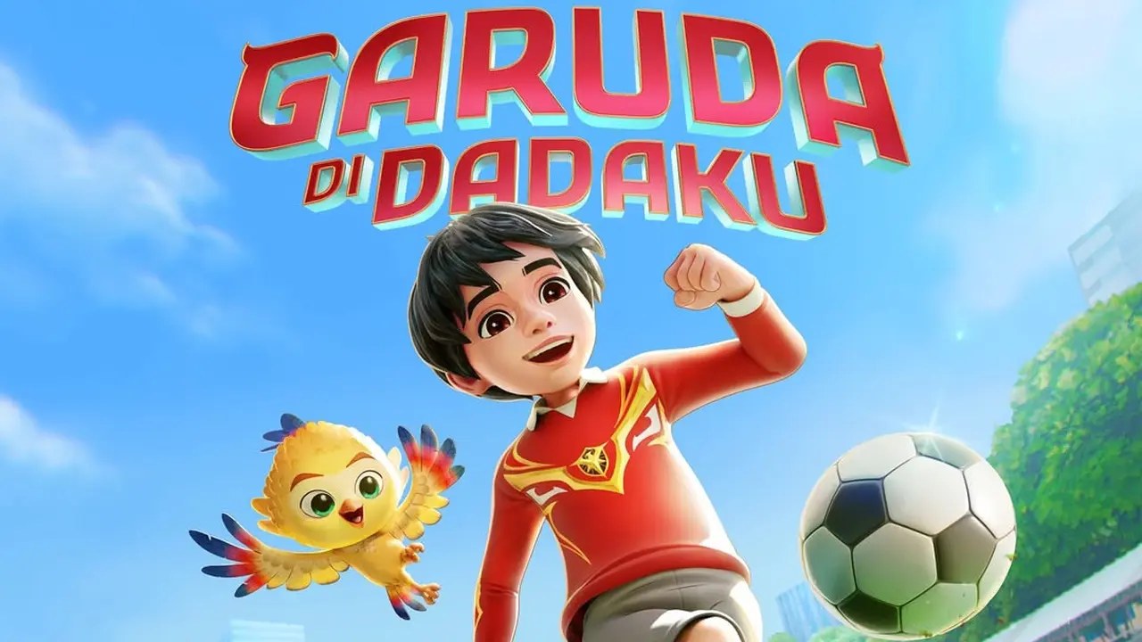 Garuda Di Dadaku
