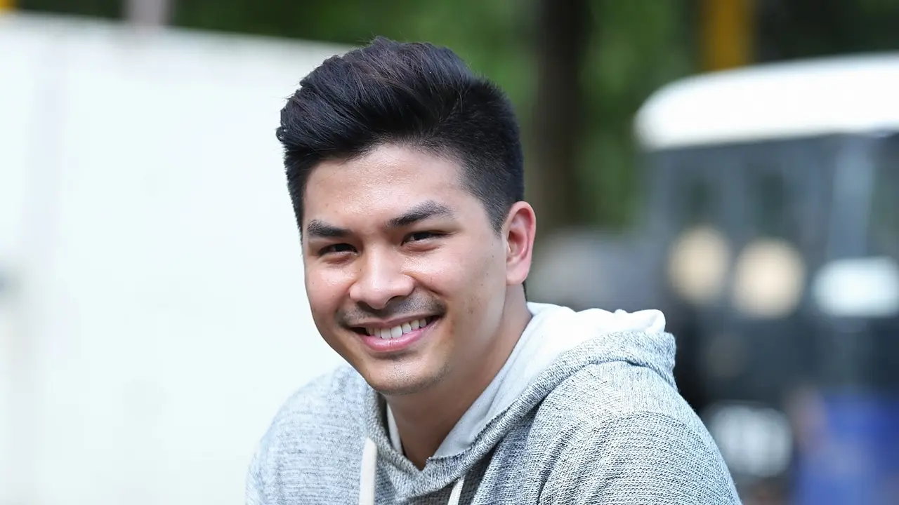 [Bintang] Glenn Alinskie