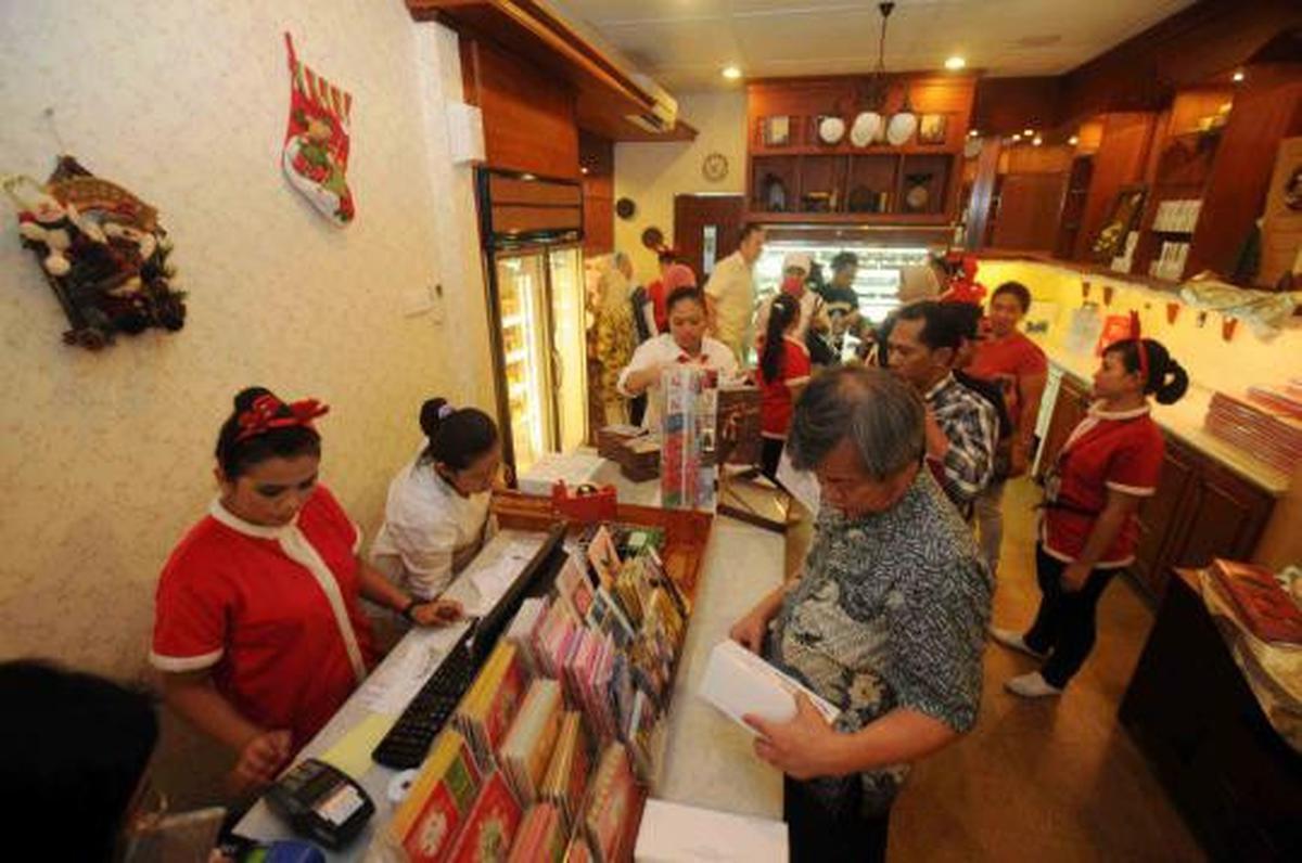 Jelang Natal dan Tahun Baru permintaan coklat meningkat