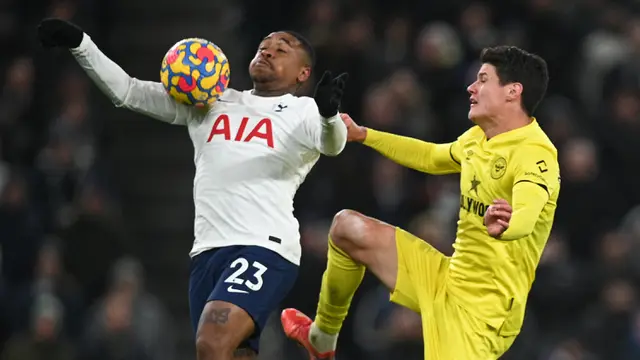 Foto: 5 Pemain Termahal yang Didatangkan Tottenham Hotspur Sepanjang Sejarah Liga Inggris