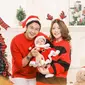 Pemotretan selebriti bertema Natal (Sumber: Instagram/fdphotography90)