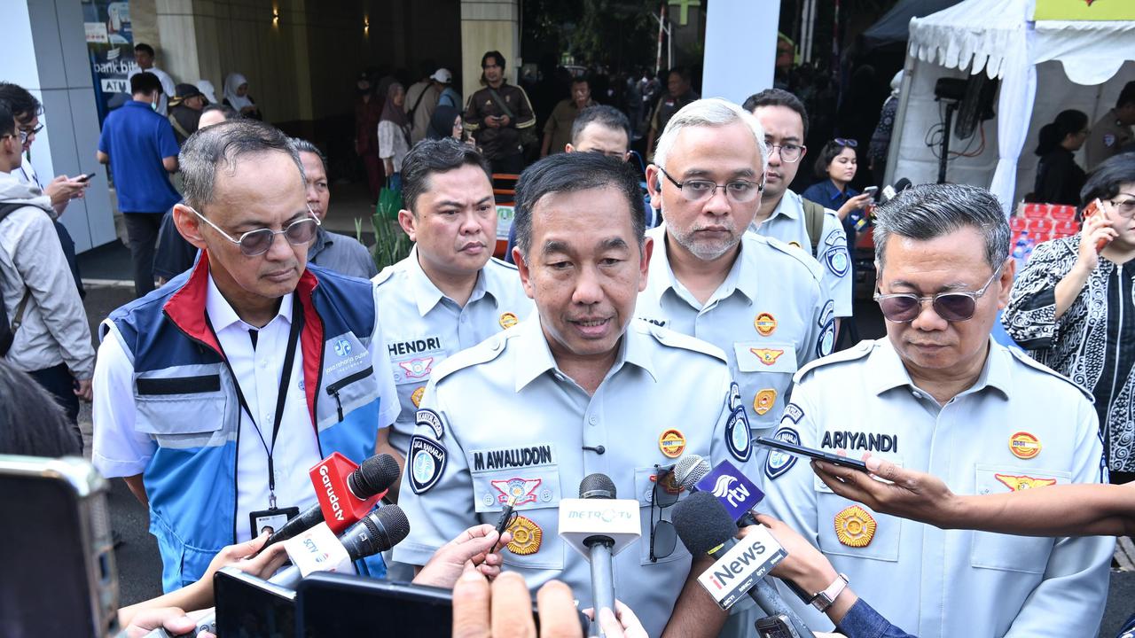 Jasa Raharja Terbitkan Jaminan Perawatan bagi Korban Kecelakaan Kereta di Bekasi
