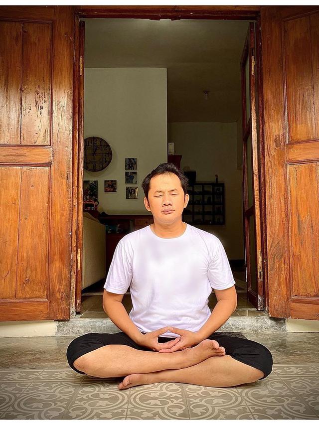 Hanung Bramantyo. (Foto: Instagram @hanungbramantyo)