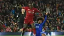 8. Sadio Mane (Liverpool) - Speed 94 (AFP/Paul Ellis)