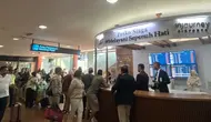 Bandara Soetta Masih Tutup Imbas Abu Vulkanik Krakatau, Bus Gratis Jadi Pilihan