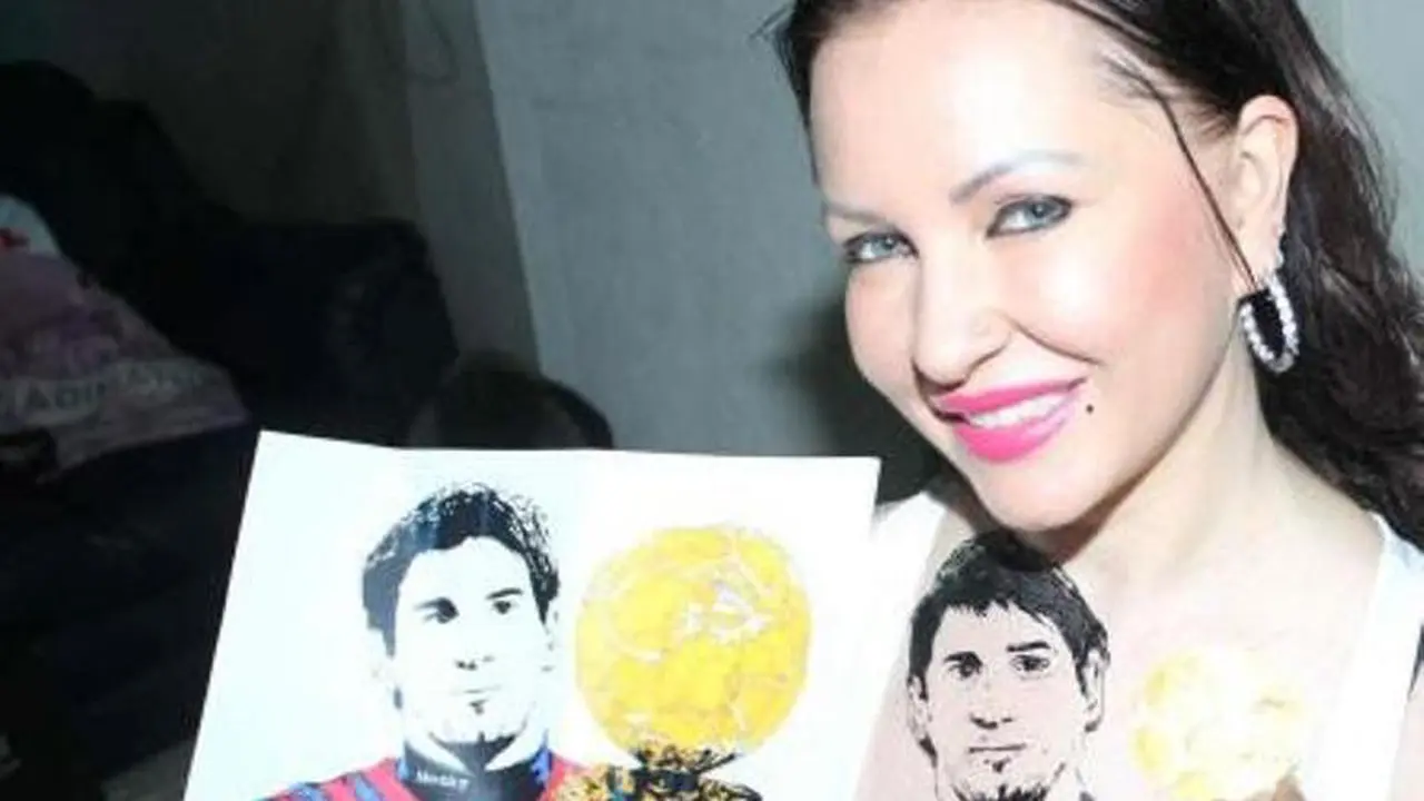 Tato, Bentuk Cinta Mati Fans Terhadap Lionel Messi