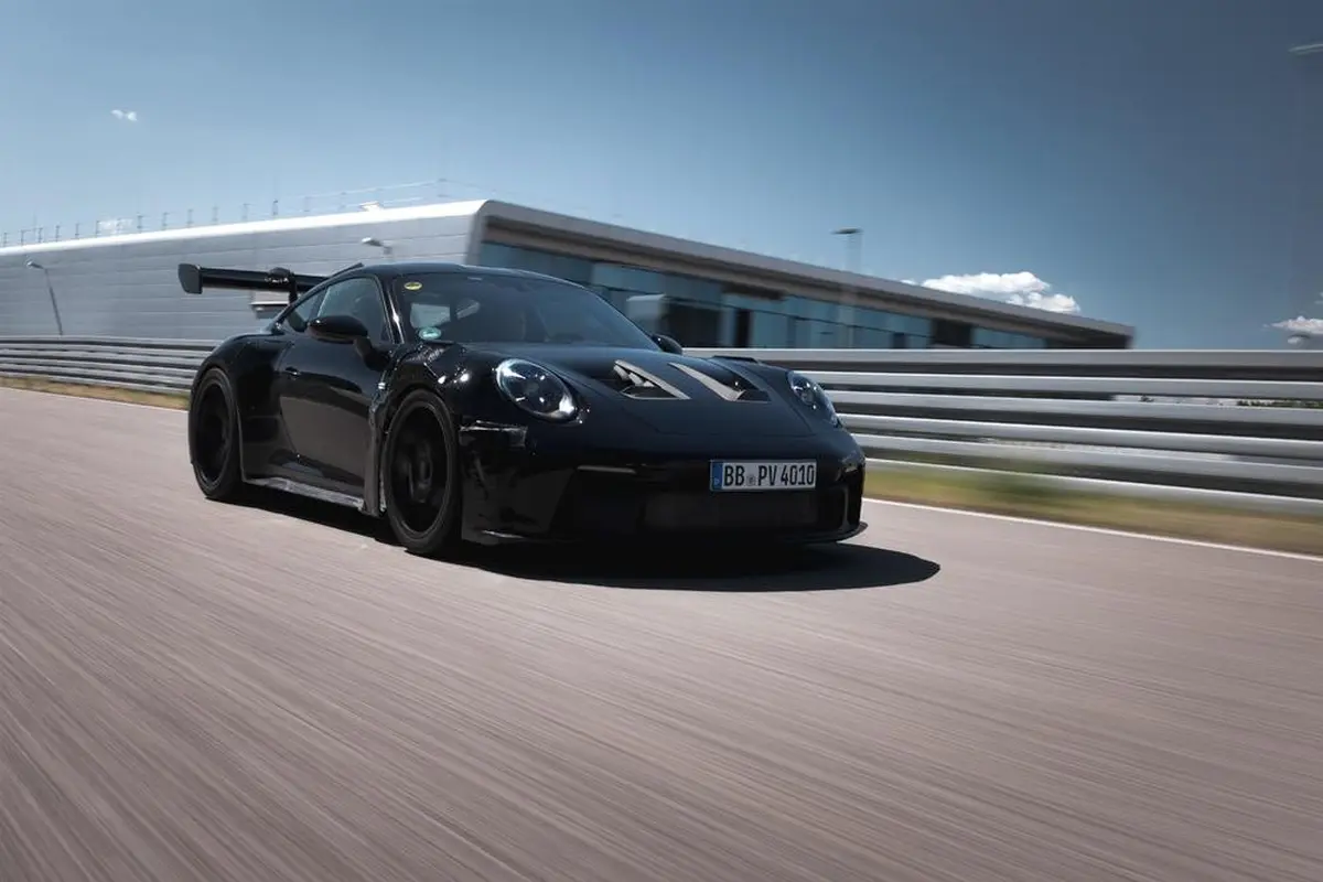 Porsche 911 GT3 RS Diluncurkan 17 Agustus 2022 (Ist)