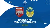 Prediksi BRI Super League, Borneo FC Vs PSIM: Pesut Etam Punya Modal, Laskar Mataram Tak Gentar!