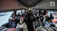 Pemudik Ada Keluhan Gejala atau Kontak Erat COVID-19, Harus Bagaimana?