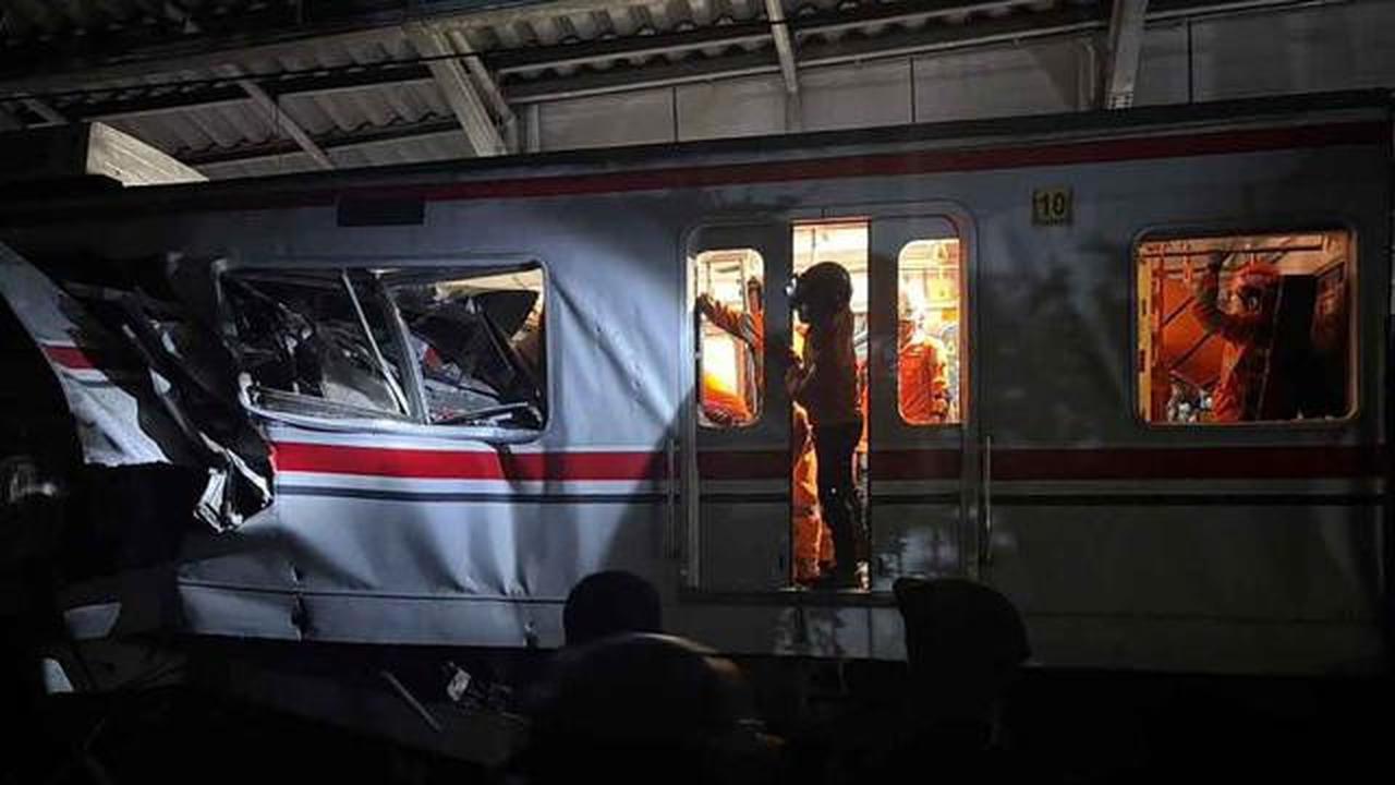 5 Kecelakaan Kereta Api Paling Mematikan Sepanjang Sejarah Dunia