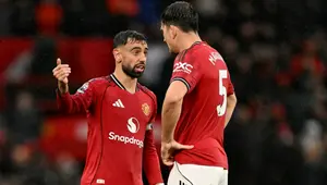 Bruno Fernandes Ungkap Sikap Harry Maguire saat Ban Kapten MU Beralih Kepadanya pada 2023
