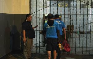 Narapidana Rutan Salemba pindah ke Lapas Jawa Barat.