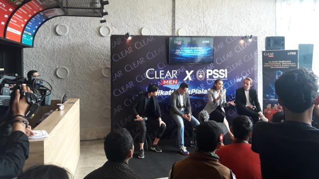 PSSI berkolaborasi dengan pihak swasta untuk menyebarkan Filanesia