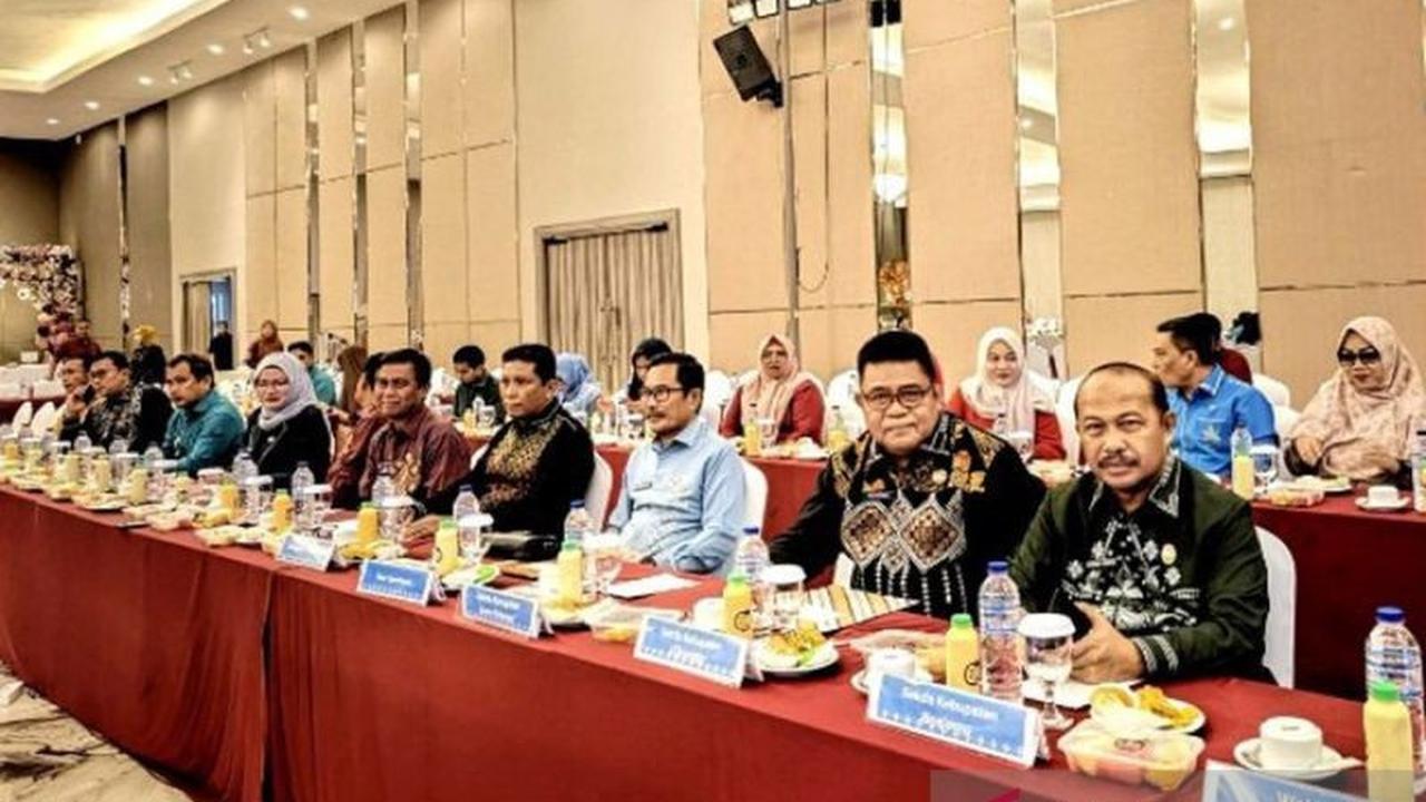 Pemkab Gorontalo Ambil Langkah Serius Kendalikan Inflasi Jelang Akhir Tahun