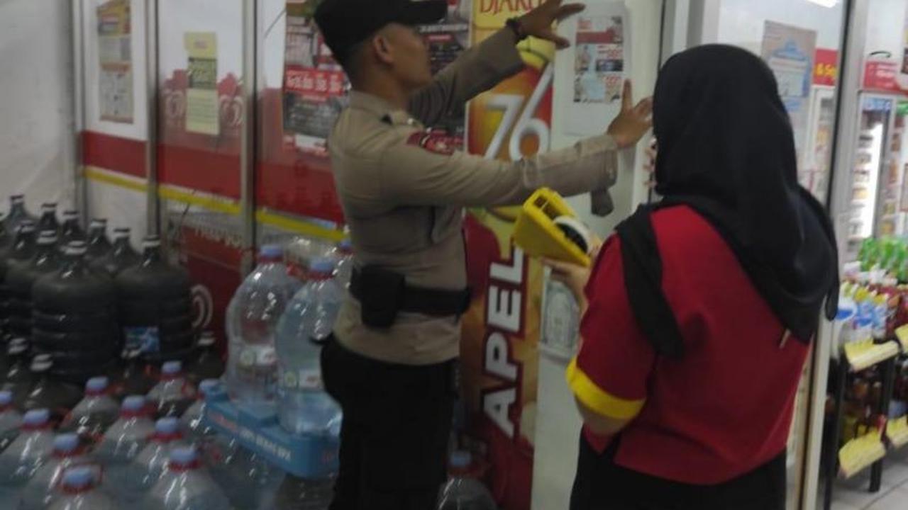 Tahukah Anda? Patroli Malam Polres Garut Gencar Jaga Keamanan Pesisir Pantai dan Edukasi Jam Malam Pelajar