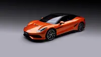 Ini Dia Supercar Listrik Denza Penantang Porsche