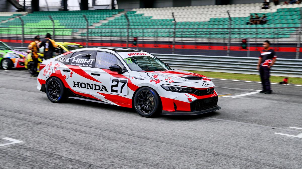 Avila Bahar Gondol Fastest Lap Round 3 Malaysia Touring Car Championship 2025