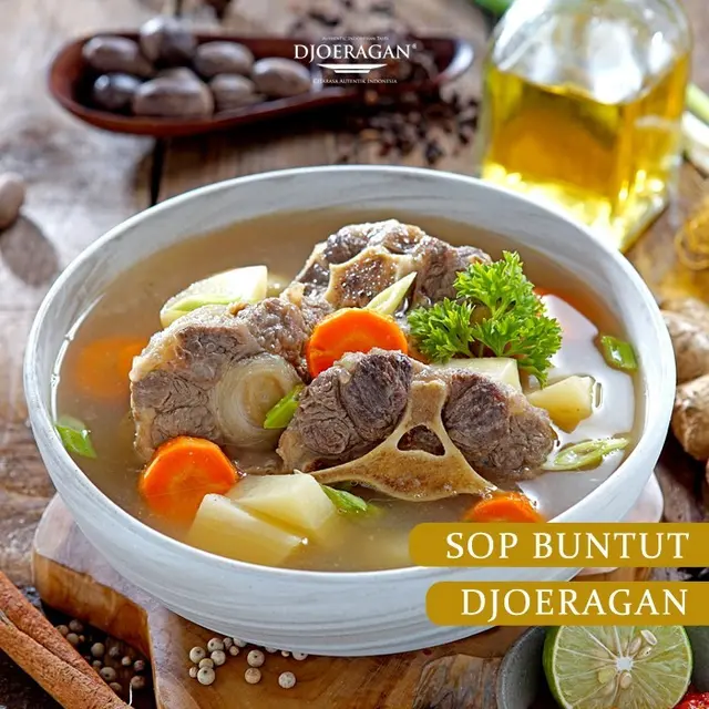Aneka Sop Khas Nusantara yang Cocok Jadi Menu Keluarga Saat Musim Hujan