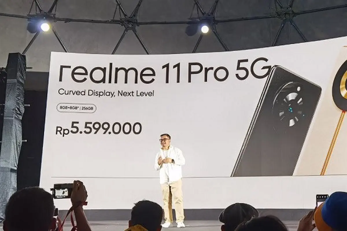 Realme 11 Pro