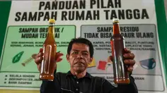 Dari Sampah Jadi Petasol, Warga RW 01 Manfaatkan Plastik untuk Bahan Bakar Alternatif