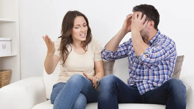 Penyebab harus tinggalkan pasangan/copyright Shutterstock.com