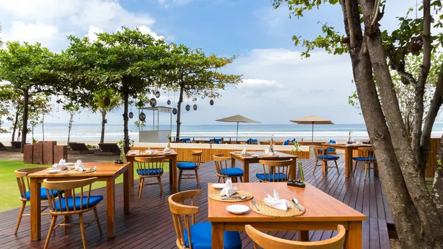 Easter Menu Anantara Seminyak Bali Resort