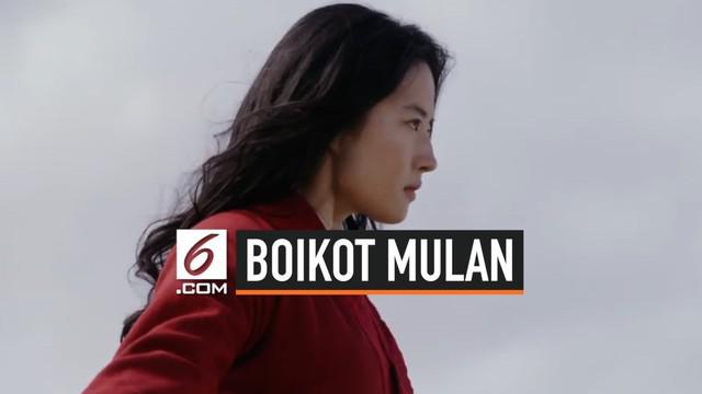 Berita Mulan Hari Ini - Kabar Terbaru Terkini | Liputan6.com