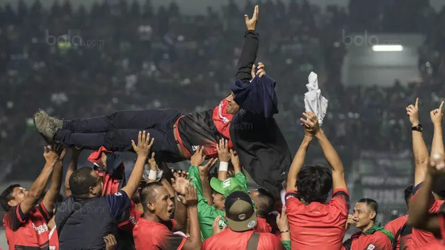 Liga 2 Indonesia 2017: PSMS Vs Persebaya