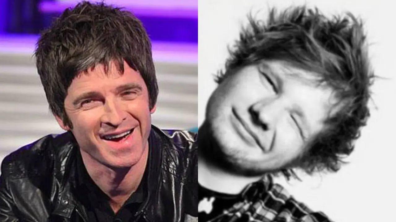 Noel Gallagher tak lagi membenci Ed Sheeran. Kenapa ya?