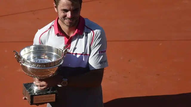 Stanislas Wawrinka