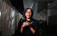 Gugup Usai Lama Cuti, Fiersa Basari Tak Sangka Banyak yang Bernyanyi di KLBB 2026