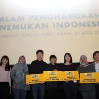 UnYUZUal Trip Film Festival