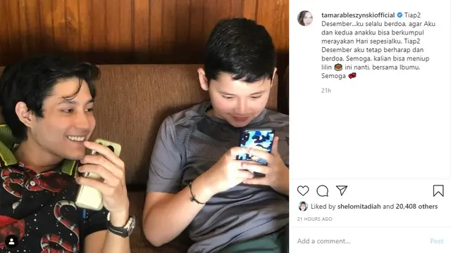 Tamara Bleszynski (Foto: Instagram/@tamarableszynskiofficial)