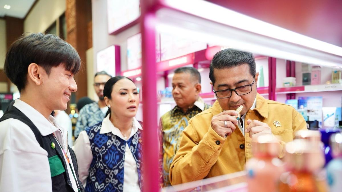 JXB 2026 Resmi Dibuka, Brand Kecantikan Lokal Mendominasi