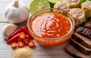 Resep Sambal Bangkok Manis Pedas untuk Cocolan Dimsum