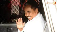 Ambeien Berdarah, Luthfi Hasan Dibawa ke RS MMC