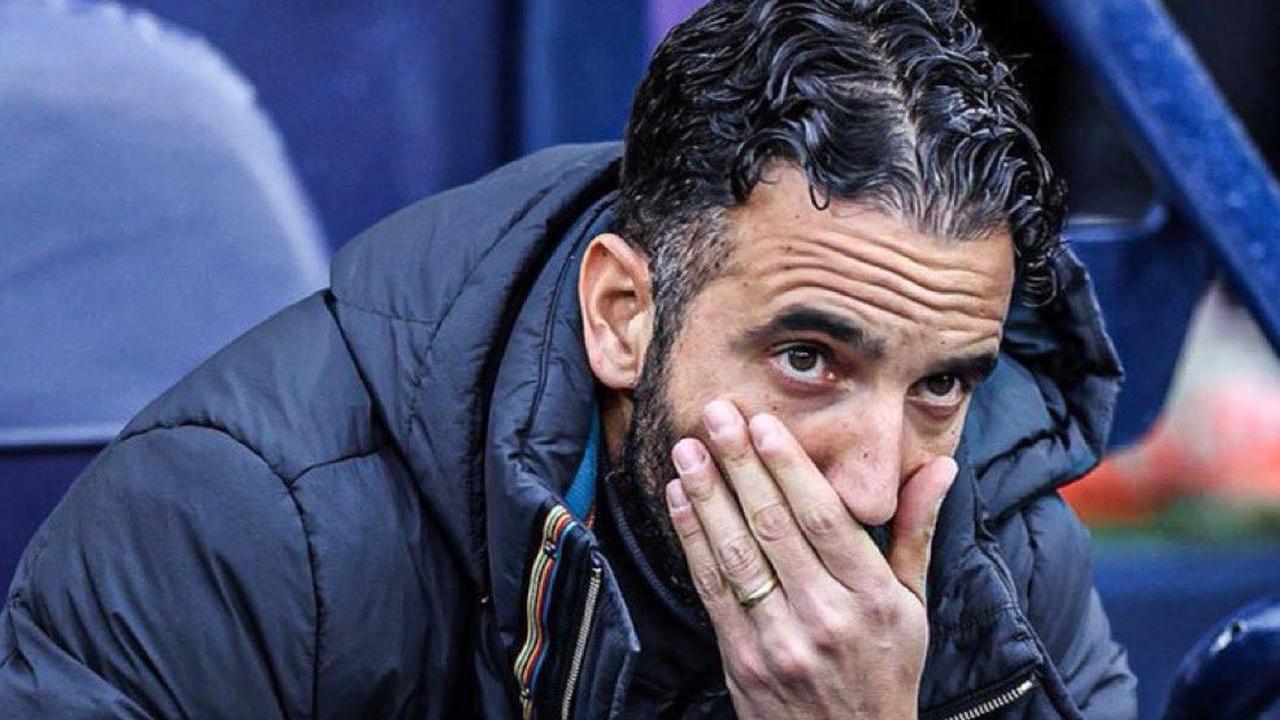 Is Ruben Amorim's Manchester United Career in Stake After the Manchester Derby Defeat?