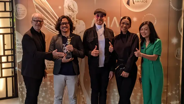 Asian Academy of Creative Arts (AACA)
