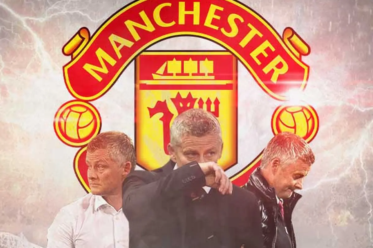 Manchester United - Ilustrasi Ole Gunnar Solskjaer
