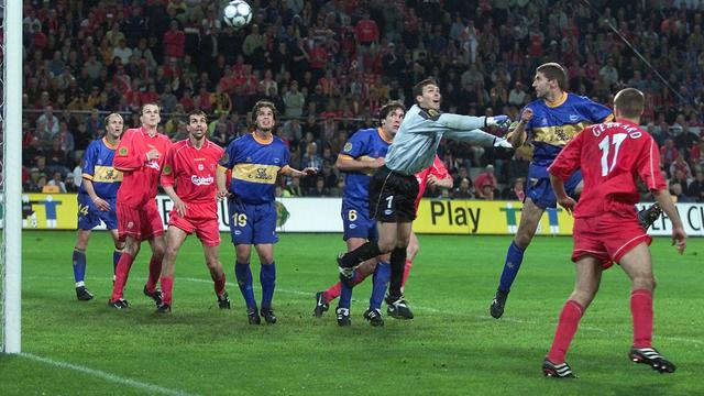 Deportivo Alaves Vs Liverpool