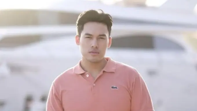 Kenangan mendiang Slam Wiyono ketika sebagai MUA. (credit: instagram.com/slamwiyono)