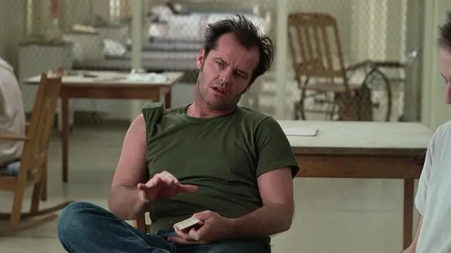 One Flew Over the Cuckoo's Nest (1975)