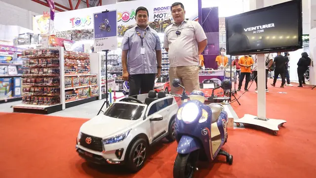 Fitur Penyeimbang Membuat Mainan Anak Lebih Aman