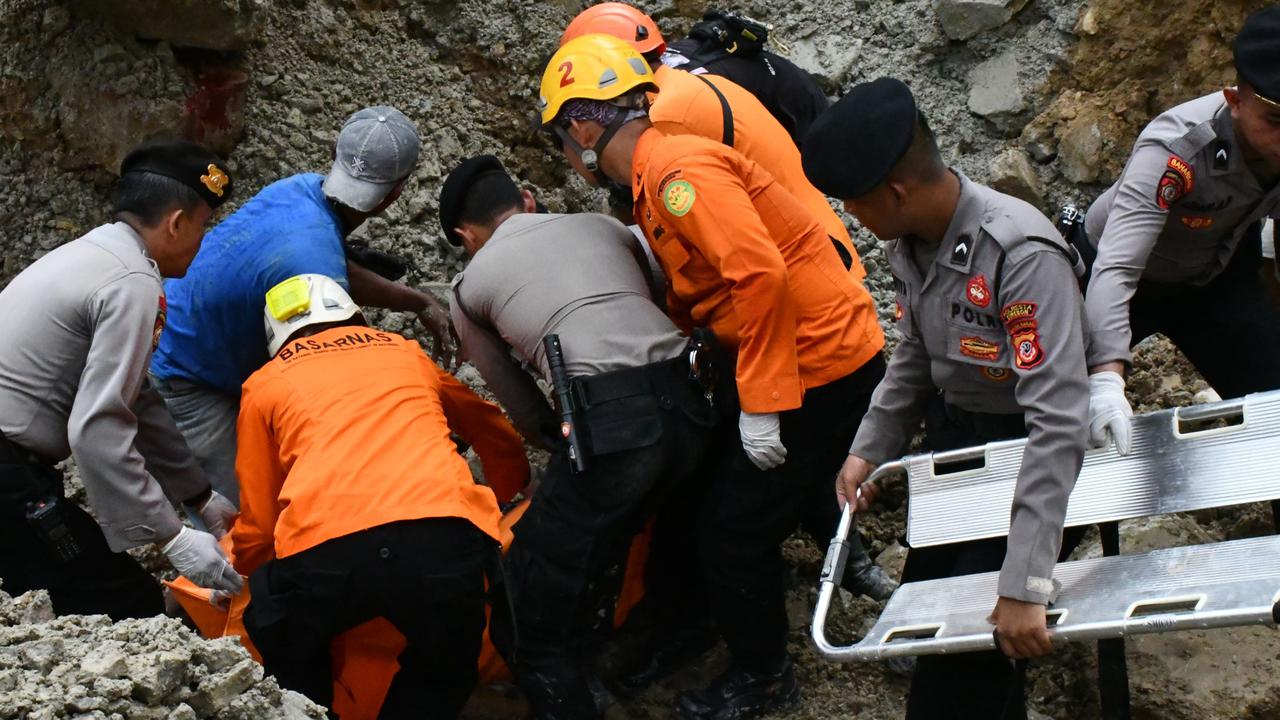 Update Terkini Longsor di Tambang Gunung Kuda Cirebon, Enam Orang Diperiksa Polisi