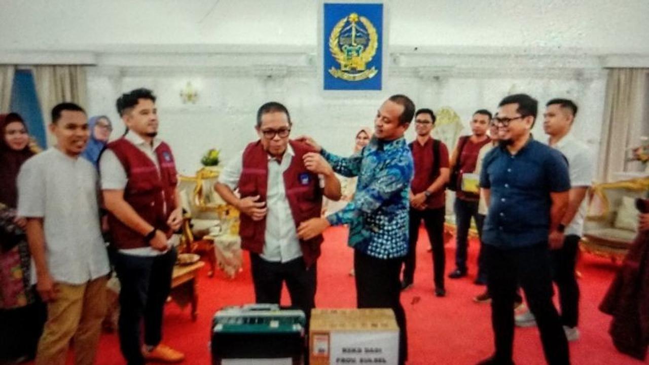 Gubernur Sulsel Apresiasi Bantuan Bencana Aceh Tamiang dari Alumni Unhas dan Pemkab Bone