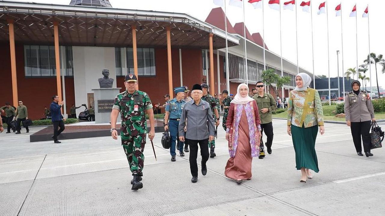 Bertemu Wapres Ma’ruf, Ulama Madura Keberatan Alat Kontrasepsi Masuk Pelayanan Kesehatan Reproduksi