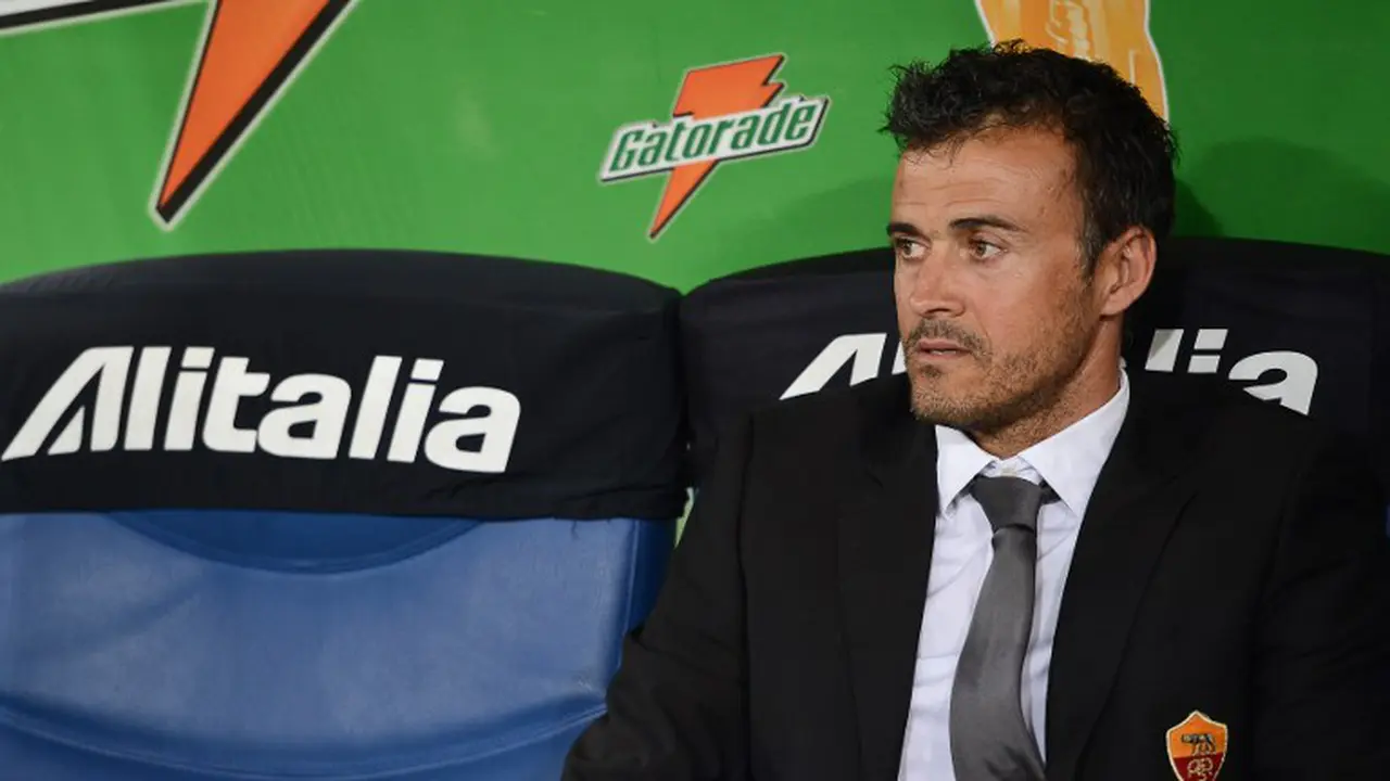 Luis Enrique