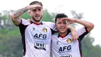 Hasil BRI Super League: Ernesto Gomez Cetak Brace, Persik Gasak Arema FC 3-2 dalam Derbi Jatim