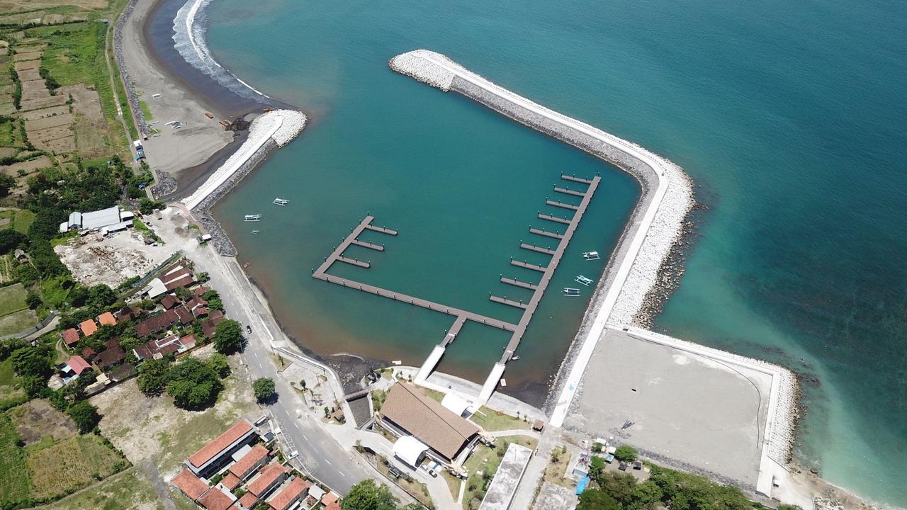 Pelabuhan Sanur. (Dokumen Komite Percepatan Penyediaan Infrastruktur Prioritas/KPPIP)