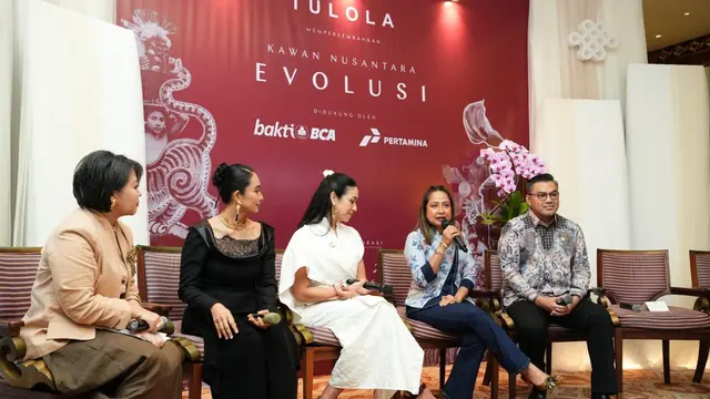 Kolaborasi yang Menguatkan Pelestarian Budaya Indonesia